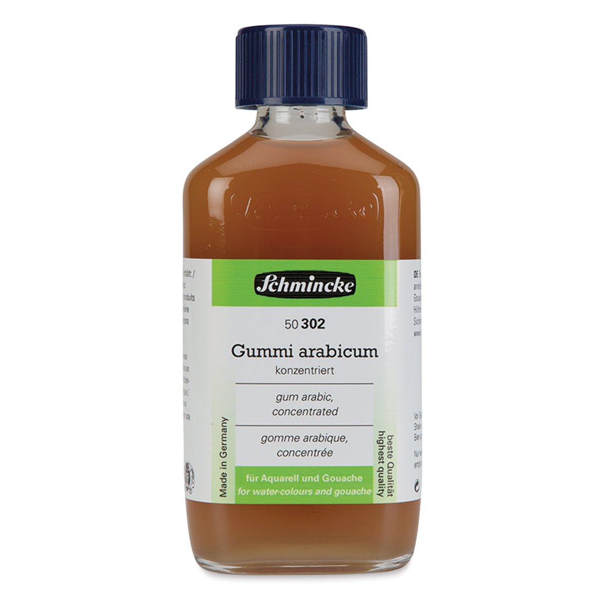 Schmincke gumiarábikum 200 ml