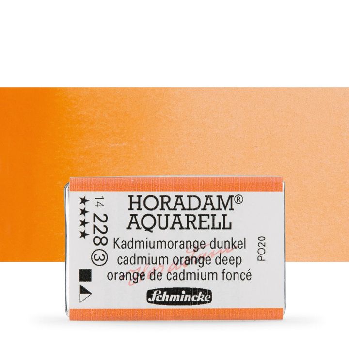 Schmincke Horadam akvarell festékek
