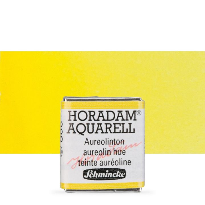 Schmincke Horadam akvarell festékek