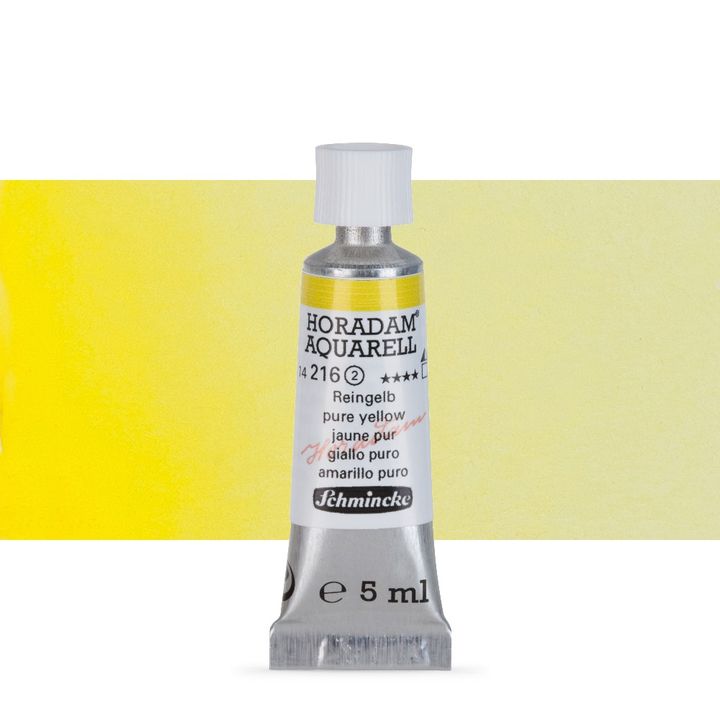 Schmincke Horadam akvarell festékek tubusban 5ml