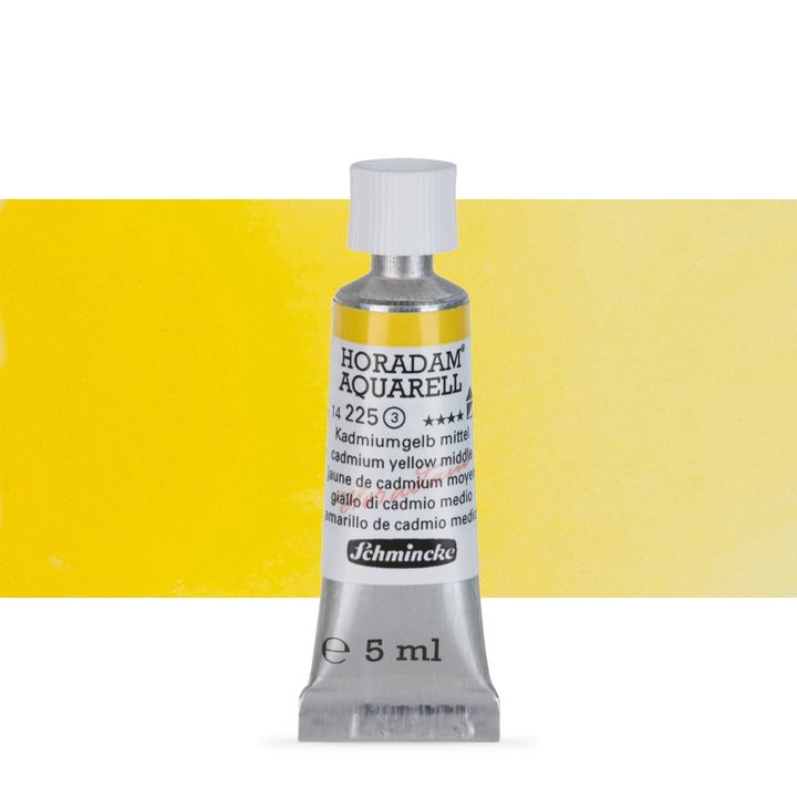 Schmincke Horadam akvarell festékek tubusban 5ml