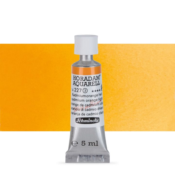 Schmincke Horadam akvarell festékek tubusban 5ml
