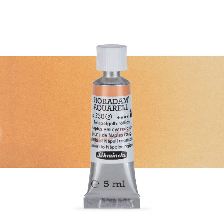 Schmincke Horadam akvarell festékek tubusban 5ml