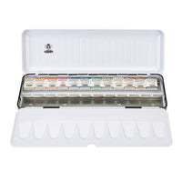 Schmincke HORADAM akvarell festékkészlet (2)