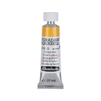 Schmincke Horadam akvarellfesték tubusban 15 ml - Onetz – 219 Turner-sárga