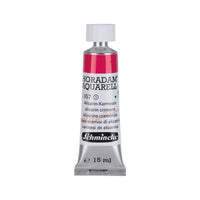 Schmincke Horadam akvarellfesték tubusban 15 ml - Onetz – 357 Alizarin karmazsin