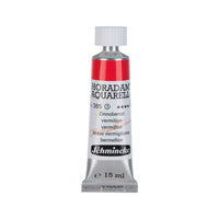 Schmincke Horadam akvarellfesték tubusban 15 ml - Onetz – 365 Cinóber