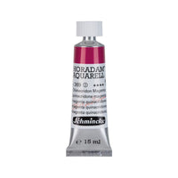 Schmincke Horadam akvarellfesték tubusban 15 ml - Onetz – 369 Kinakridon magenta