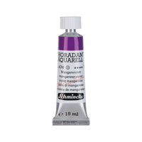 Schmincke Horadam akvarellfesték tubusban 15 ml - Onetz – 474 Mangánibolya