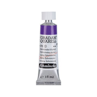 Schmincke Horadam akvarellfesték tubusban 15 ml - Onetz – 476 Schmincke ibolya