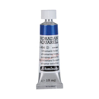 Schmincke Horadam akvarellfesték tubusban 15 ml - Onetz – 494 Legfinomabb ultramarin