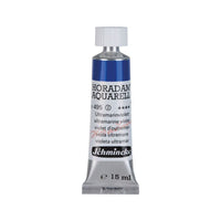 Schmincke Horadam akvarellfesték tubusban 15 ml - Onetz – 495 Ultramarin ibolya