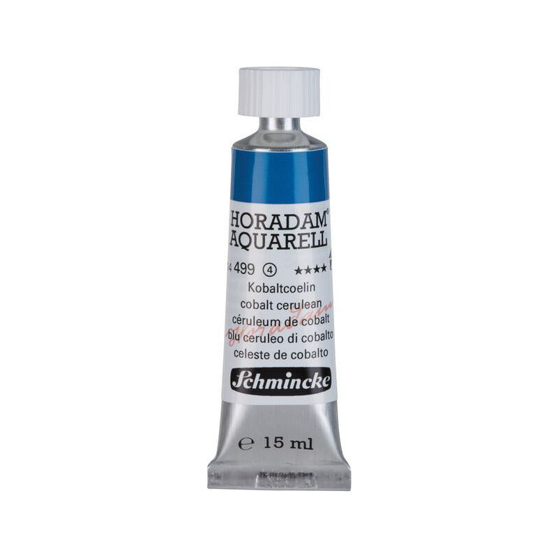 Schmincke Horadam akvarellfesték tubusban 15 ml - Onetz – 499 Kobalt cölin