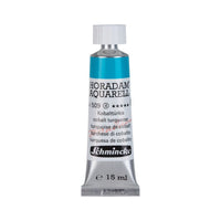 Schmincke Horadam akvarellfesték tubusban 15 ml - Onetz – 509 Kobalt türkiz