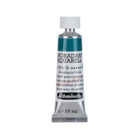 Schmincke Horadam akvarellfesték tubusban 15 ml - Onetz – 510 Kobalt zöld türkiz