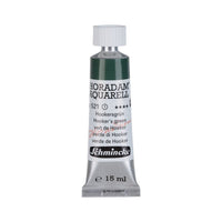 Schmincke Horadam akvarellfesték tubusban 15 ml - Onetz – 521 Hooker-zöld