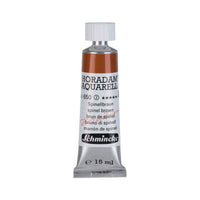 Schmincke Horadam akvarellfesték tubusban 15 ml - Onetz – 650 Spinell barna
