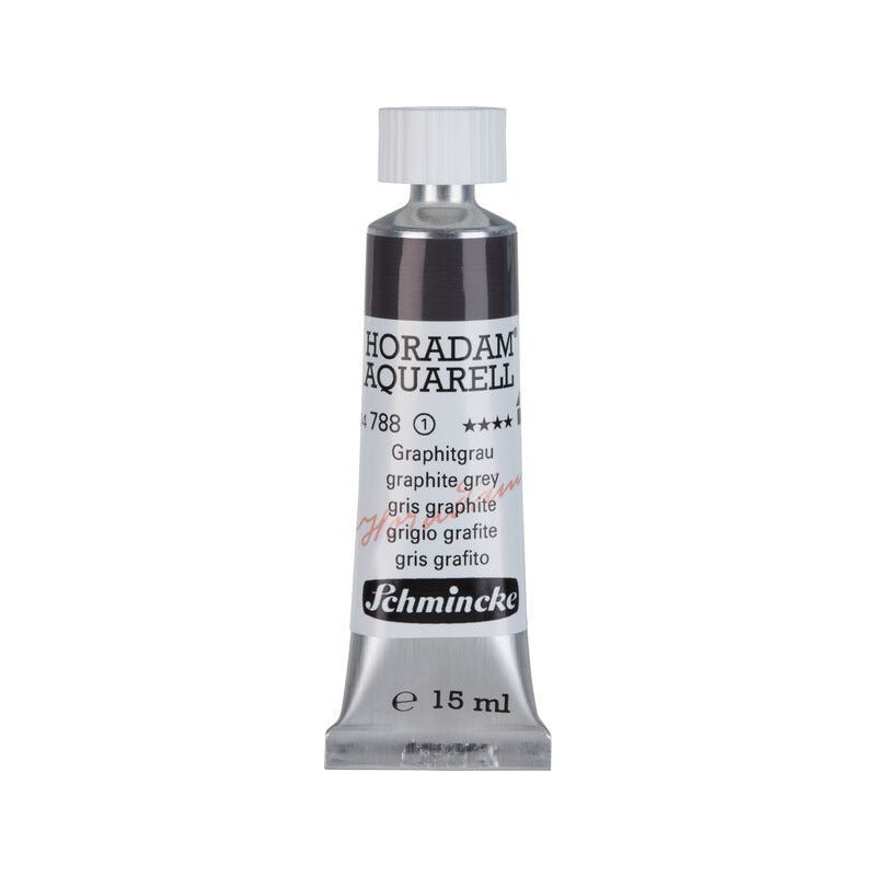 Schmincke Horadam akvarellfesték tubusban 15 ml - Onetz – 788 Grafitszürke