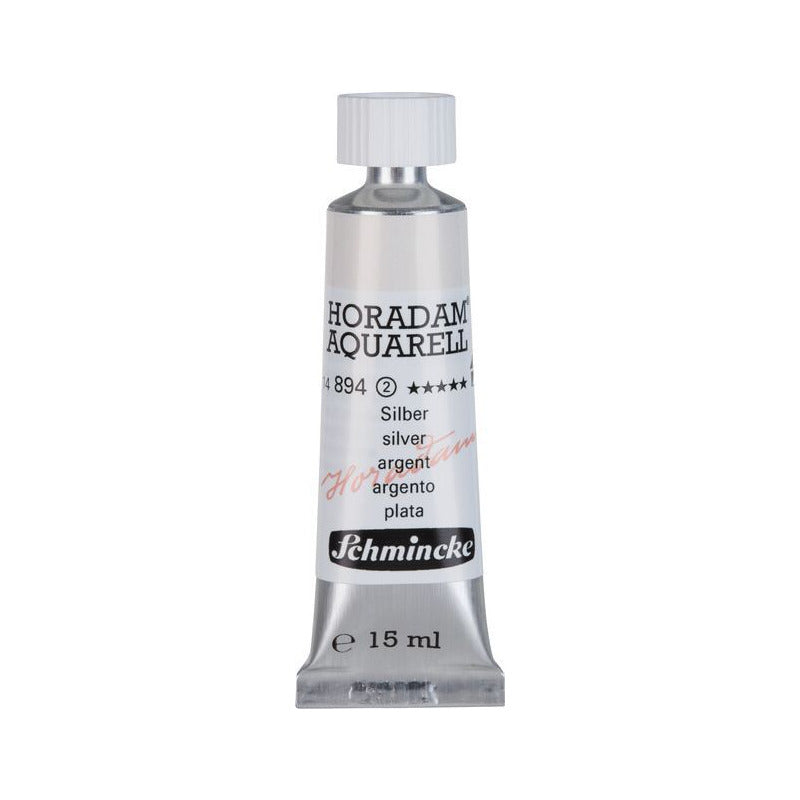 Schmincke Horadam akvarellfesték tubusban 15 ml - Onetz – 894 Ezüst