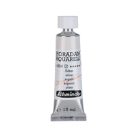 Schmincke Horadam akvarellfesték tubusban 15 ml - Onetz – 894 Ezüst