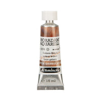 Schmincke Horadam akvarellfesték tubusban 15 ml - Onetz – 974 Galaxy barna