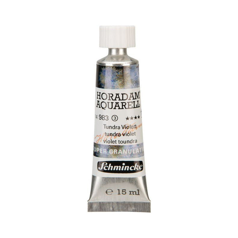 Schmincke Horadam akvarellfesték tubusban 15 ml - Onetz – 983 Tundra ibolya