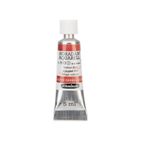 Schmincke Horadam akvarellfesték tubusban 5 ml – Volcano yellow – 913 Vulkánpiros