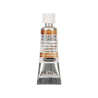 Schmincke Horadam akvarellfesték tubusban 5 ml – Volcano yellow – 922 Sivatagi narancs