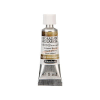 Schmincke Horadam akvarellfesték tubusban 5 ml – Volcano yellow – 923 Sivatagi barna