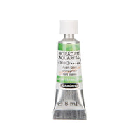 Schmincke Horadam akvarellfesték tubusban 5 ml – Volcano yellow – 933 Megye zöld