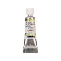 Schmincke Horadam akvarellfesték tubusban 5 ml – Volcano yellow – 941 Erdei olívazöld