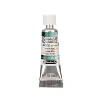 Schmincke Horadam akvarellfesték tubusban 5 ml – Volcano yellow – 943 Erdei kék
