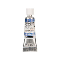Schmincke Horadam akvarellfesték tubusban 5 ml – Volcano yellow – 951 Mélytengeri ibolya