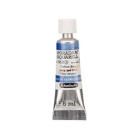 Schmincke Horadam akvarellfesték tubusban 5 ml – Volcano yellow – 953 Mélytengeri kék