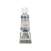 Schmincke Horadam akvarellfesték tubusban 5 ml – Volcano yellow – 955 Mélytengeri fekete