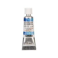 Schmincke Horadam akvarellfesték tubusban 5 ml – Volcano yellow – 961 Gleccserkék