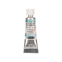 Schmincke Horadam akvarellfesték tubusban 5 ml – Volcano yellow – 963 Gleccserzöld