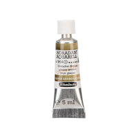 Schmincke Horadam akvarellfesték tubusban 5 ml – Volcano yellow – 964 Gleccserbarna