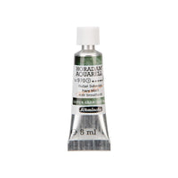 Schmincke Horadam akvarellfesték tubusban 5 ml – Volcano yellow – 970 Ködfekete