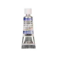 Schmincke Horadam akvarellfesték tubusban 5 ml – Volcano yellow – 972 Galaxis ibolya