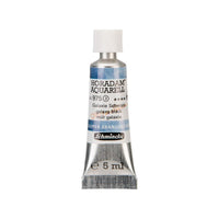 Schmincke Horadam akvarellfesték tubusban 5 ml – Volcano yellow – 975 Galaxisfekete