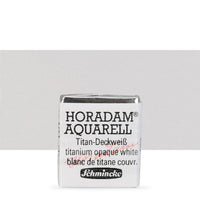 Schmincke Horadam akvarell festékek – 101 Titanium Opaque White