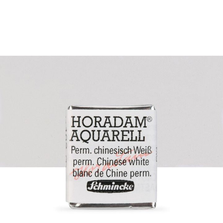 Schmincke Horadam akvarell festékek – 102 Permanent Chinese White