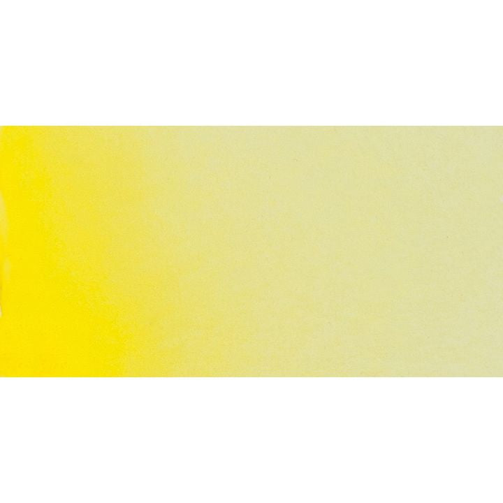 Schmincke Horadam akvarell festékek – 216 Pure Yellow
