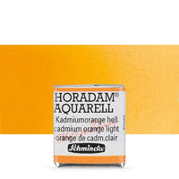 Schmincke Horadam akvarell festékek – 227 Cadmium Orange Light
