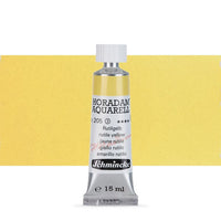Schmincke Horadam akvarell festékek tubusban 5ml – 205 Rutile Yellow