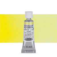 Schmincke Horadam akvarell festékek tubusban 5ml – 206 Titanium Yellow