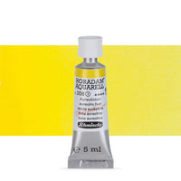 Schmincke Horadam akvarell festékek tubusban 5ml – 208 Aureolin Hue