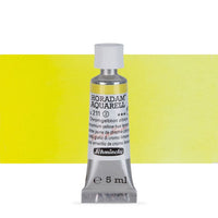 Schmincke Horadam akvarell festékek tubusban 5ml – 211 Chromium Yellow Hue Lemon