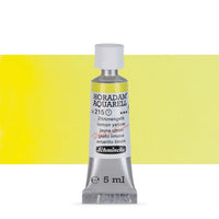 Schmincke Horadam akvarell festékek tubusban 5ml – 215 Lemon Yellow